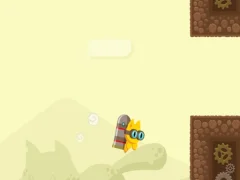 FlappyCat Crazy Steampunk — δωρεάν online παιχνίδι