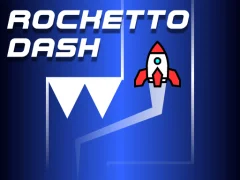 Rocketto Dash — δωρεάν online παιχνίδι