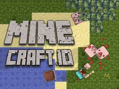 Mine-craft.io — δωρεάν online παιχνίδι