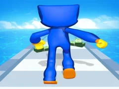 Poppy Playtime: Shourcut Race — δωρεάν online παιχνίδι
