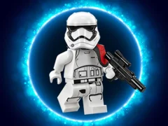 Lego Star Wars Match 3 — δωρεάν online παιχνίδι