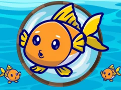 Pong Fish — δωρεάν online παιχνίδι