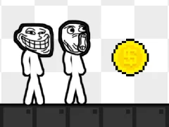 Troll Stick Face Escape — δωρεάν online παιχνίδι