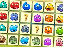 Monsters Memory — δωρεάν online παιχνίδι