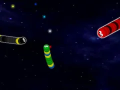 Galactic Snakes io — δωρεάν online παιχνίδι