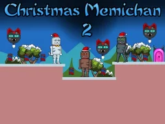 Christmas Memichan 2 — δωρεάν online παιχνίδι