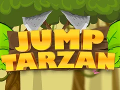 Jump Tarzan — δωρεάν online παιχνίδι