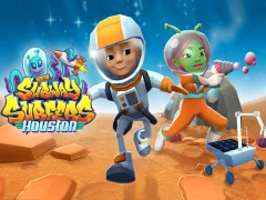 Subway Surfers Tour Houston — δωρεάν online παιχνίδι