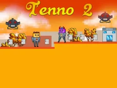 Tenno 2 — δωρεάν online παιχνίδι