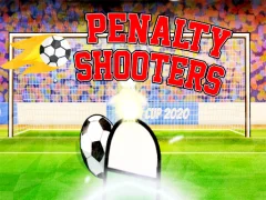 Penalty Shooters — δωρεάν online παιχνίδι