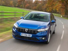 Dacia Sandero Puzzle — δωρεάν online παιχνίδι