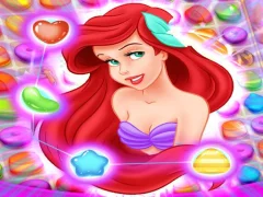 The Little Mermaid — δωρεάν online παιχνίδι