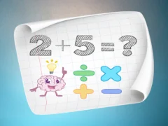 Guess number Quick math games — δωρεάν online παιχνίδι