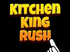 Kitchen King Rush — δωρεάν online παιχνίδι
