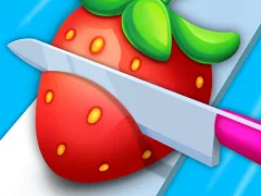 Perfect Food Slices: Cut the Food & Fruit Slash — δωρεάν online παιχνίδι