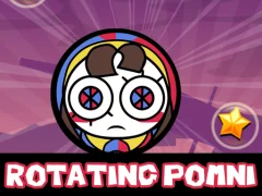 Rotating Pomni — δωρεάν online παιχνίδι