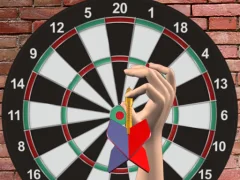 Darts 501 — δωρεάν online παιχνίδι