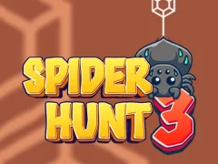 Spider Hunt 3 — δωρεάν online παιχνίδι