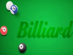 Billiard — δωρεάν online παιχνίδι