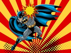Batman Multiverse card — δωρεάν online παιχνίδι