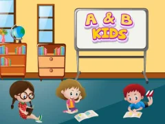 A & B Kids — δωρεάν online παιχνίδι