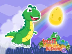 Little Dino Adventure Returns 2 — δωρεάν online παιχνίδι