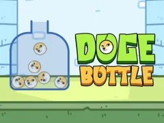 Doge Bottle — δωρεάν online παιχνίδι