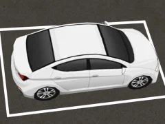 Realistic Parking — δωρεάν online παιχνίδι