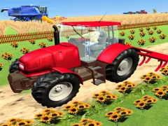Dr. Tractor Farming — δωρεάν online παιχνίδι