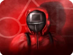 Squid Game Fighting — δωρεάν online παιχνίδι