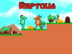 Reptolia — δωρεάν online παιχνίδι