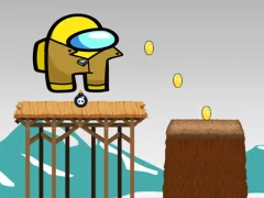 Imposter Run Jump — δωρεάν online παιχνίδι