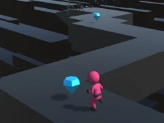ZigZag Squid Game Runner — δωρεάν online παιχνίδι