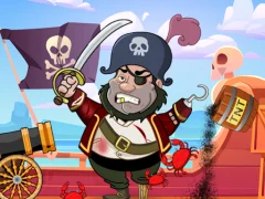 Kick The Pirate — δωρεάν online παιχνίδι