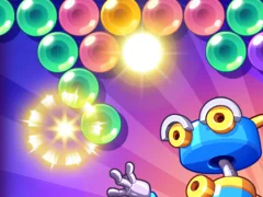 Bubble star — δωρεάν online παιχνίδι
