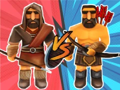 Medieval Battle 2P — δωρεάν online παιχνίδι