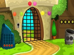 Botanic Land Escape — δωρεάν online παιχνίδι