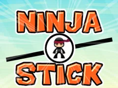 Ninja Stick — δωρεάν online παιχνίδι
