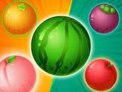 Fruits merge Battle — δωρεάν online παιχνίδι