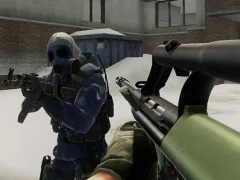 Critical Strike Global Ops — δωρεάν online παιχνίδι