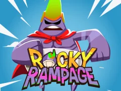Rocky Rampage — δωρεάν online παιχνίδι
