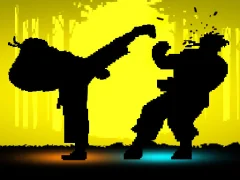 Shadow Fights — δωρεάν online παιχνίδι