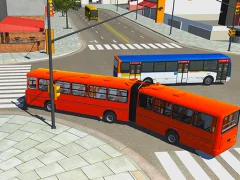 Bus Simulation City Bus Driver — δωρεάν online παιχνίδι