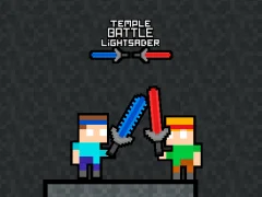 Temple Battle Lightsaber — δωρεάν online παιχνίδι