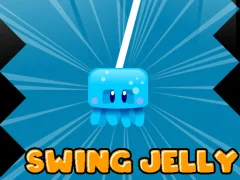 Swing Jelly — δωρεάν online παιχνίδι