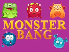 Monster bang — δωρεάν online παιχνίδι