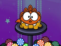 Monster and Candy — δωρεάν online παιχνίδι