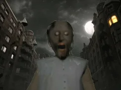 Evil Granny: City Terror — δωρεάν online παιχνίδι