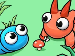 Eat to Evolve — δωρεάν online παιχνίδι