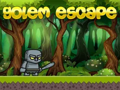 Golem Escape — δωρεάν online παιχνίδι